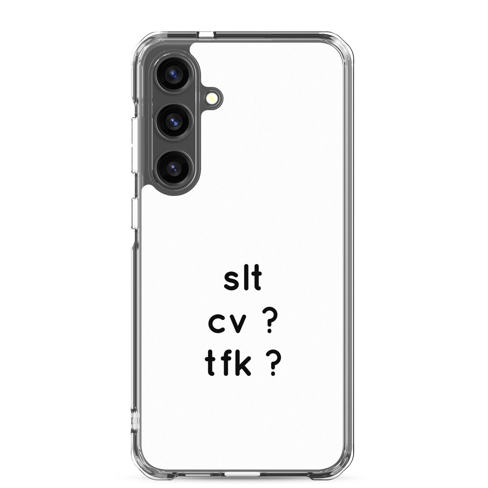 Coque Samsung Slt cv tfk Samsung Galaxy S24 Plus - Sedurro