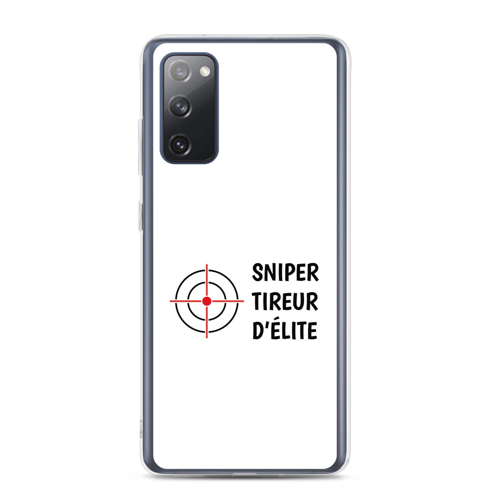 Coque Samsung Sniper tireur d'élite - Sedurro