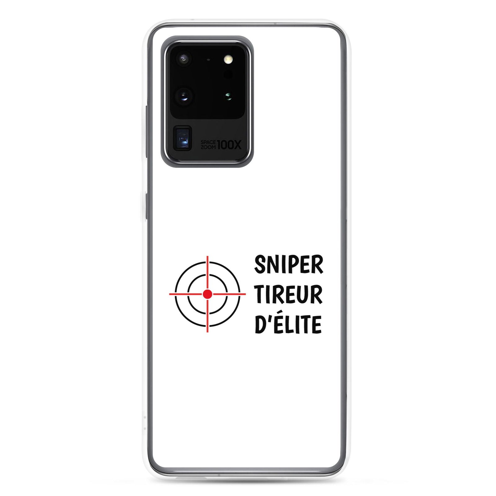 Coque Samsung Sniper tireur d'élite - Sedurro