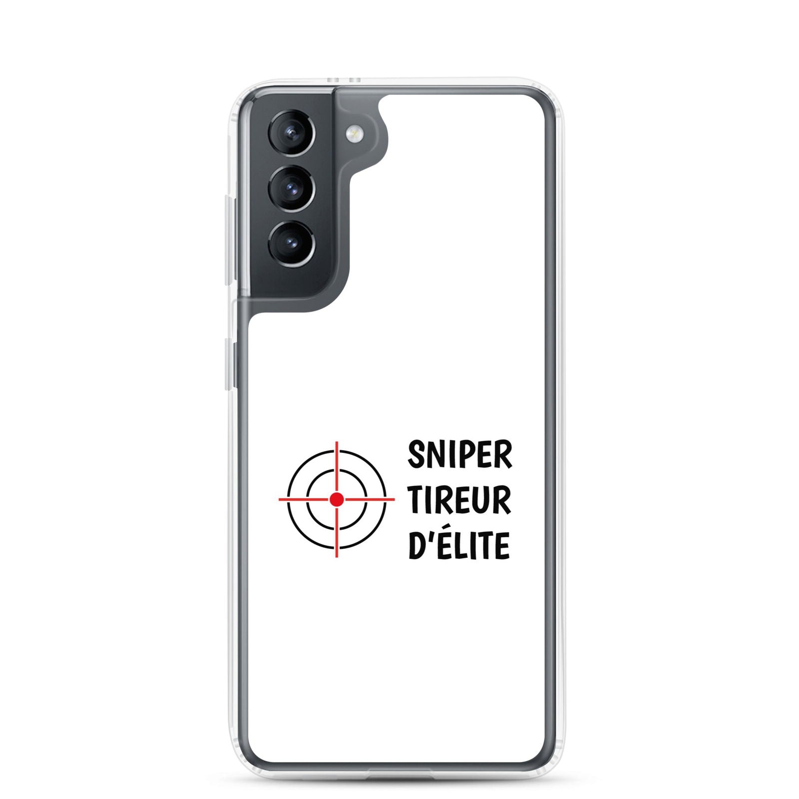 Coque Samsung Sniper tireur d'élite - Sedurro