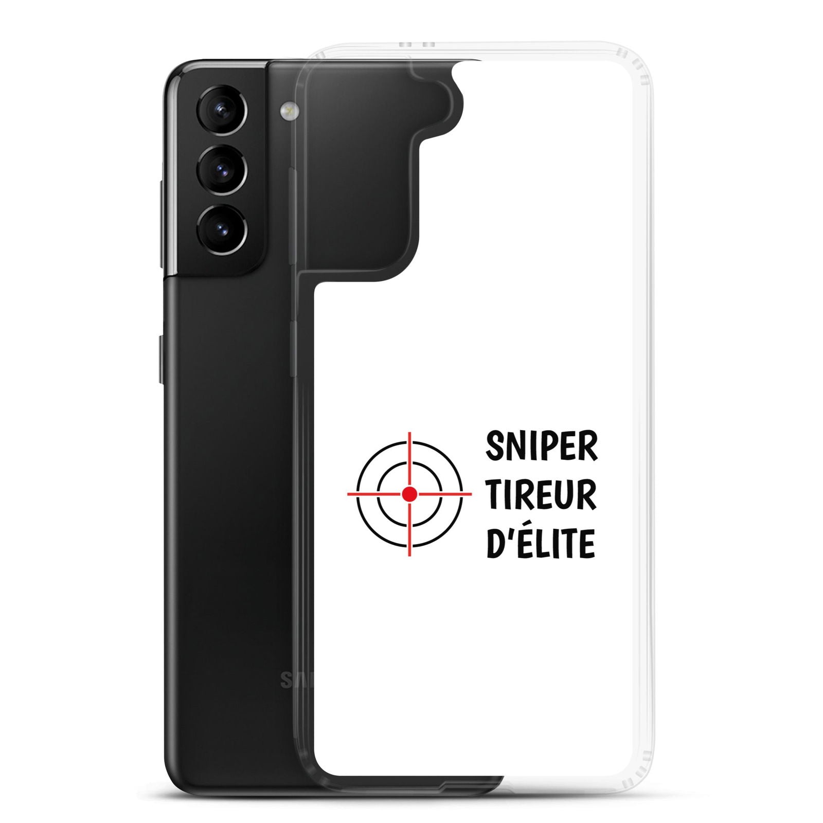 Coque Samsung Sniper tireur d'élite - Sedurro
