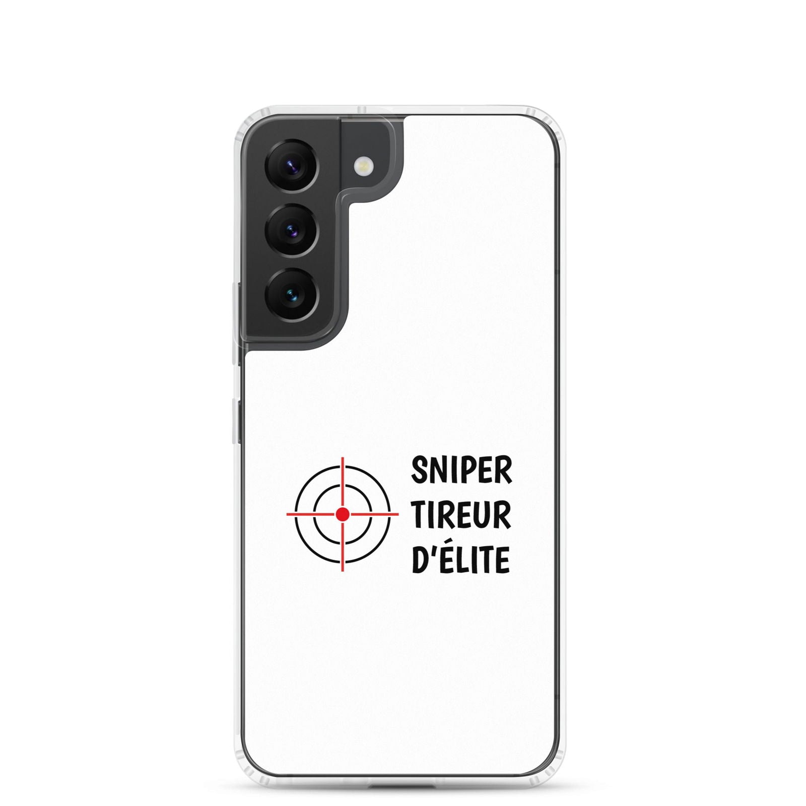 Coque Samsung Sniper tireur d'élite - Sedurro
