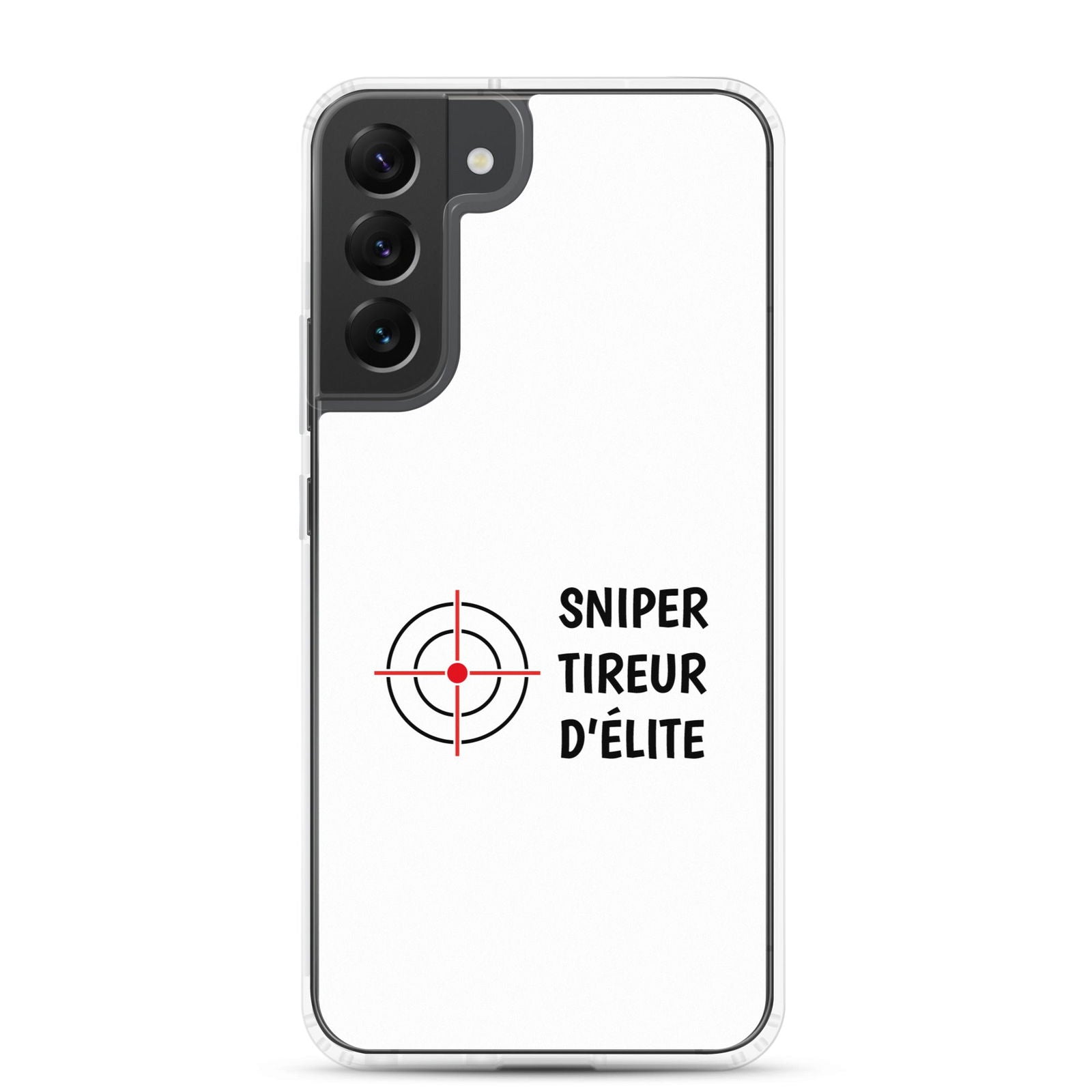 Coque Samsung Sniper tireur d'élite - Sedurro