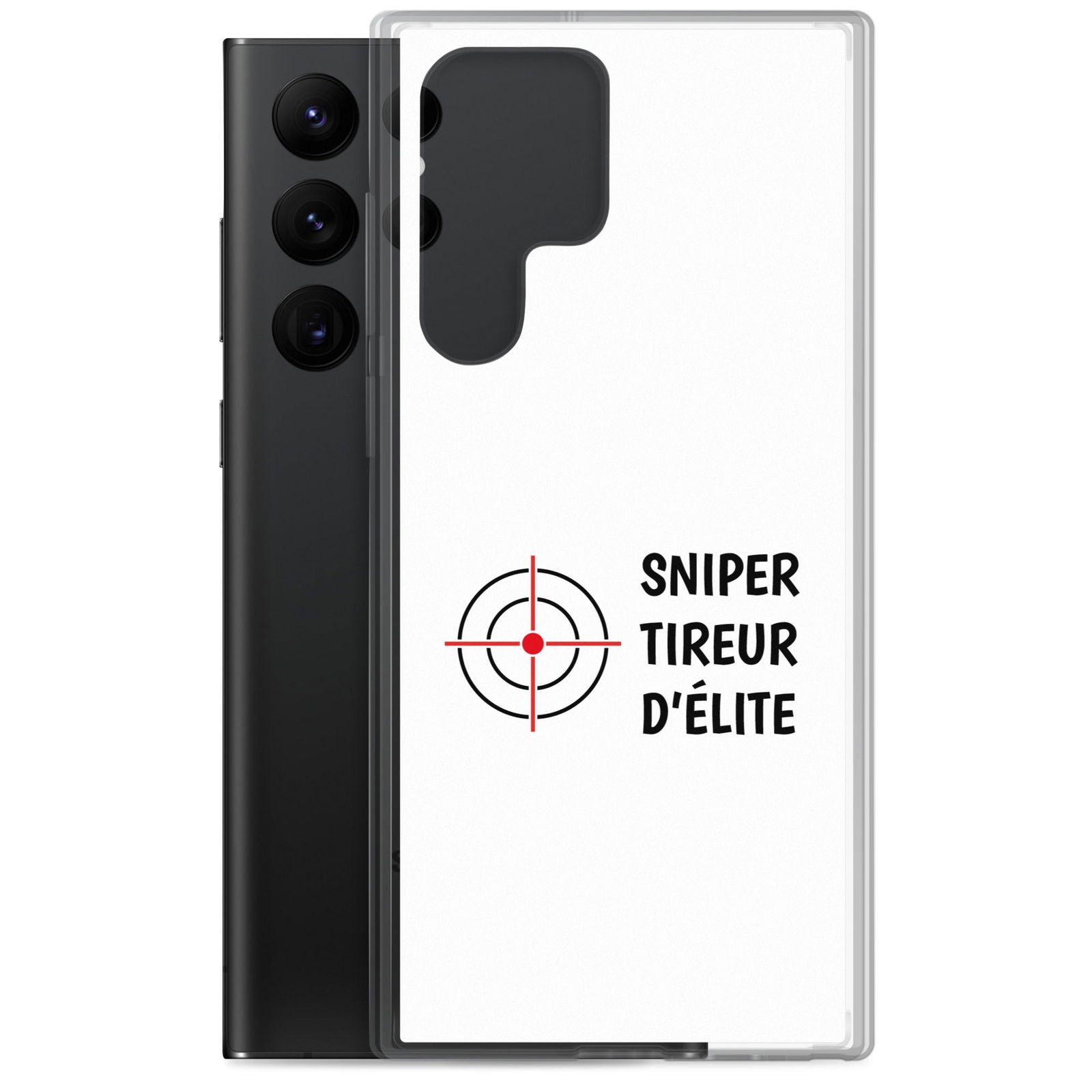 Coque Samsung Sniper tireur d'élite - Sedurro