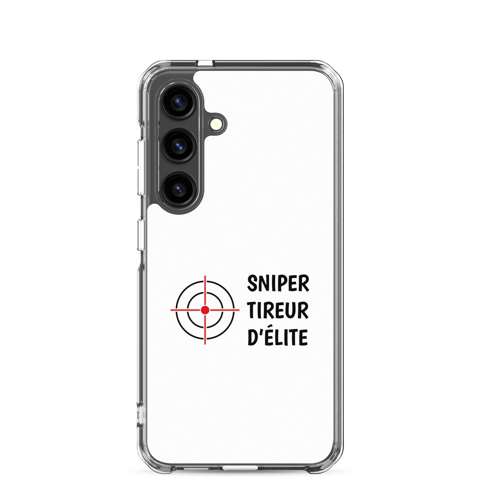 Coque Samsung Sniper tireur d'élite - Sedurro