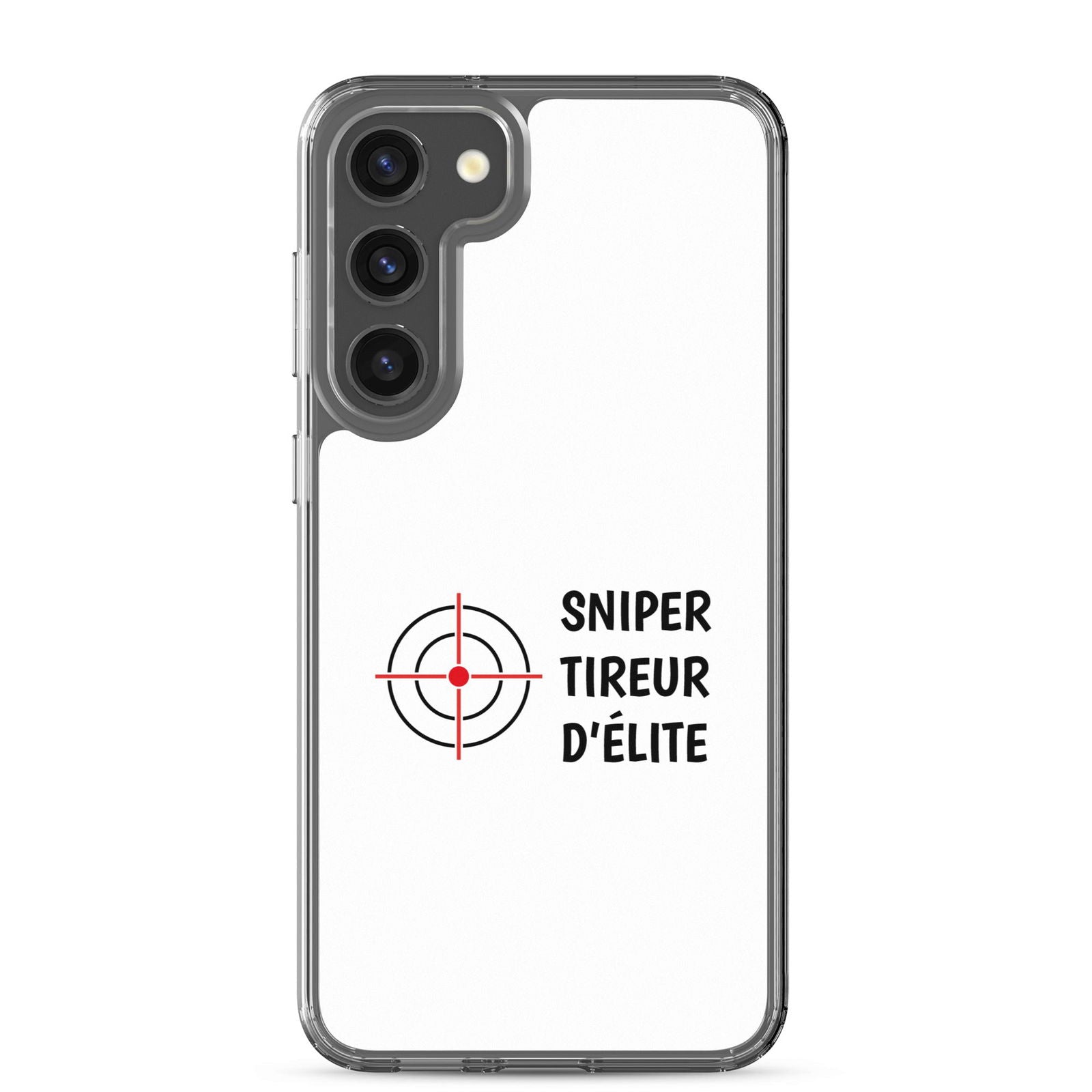Coque Samsung Sniper tireur d'élite - Sedurro