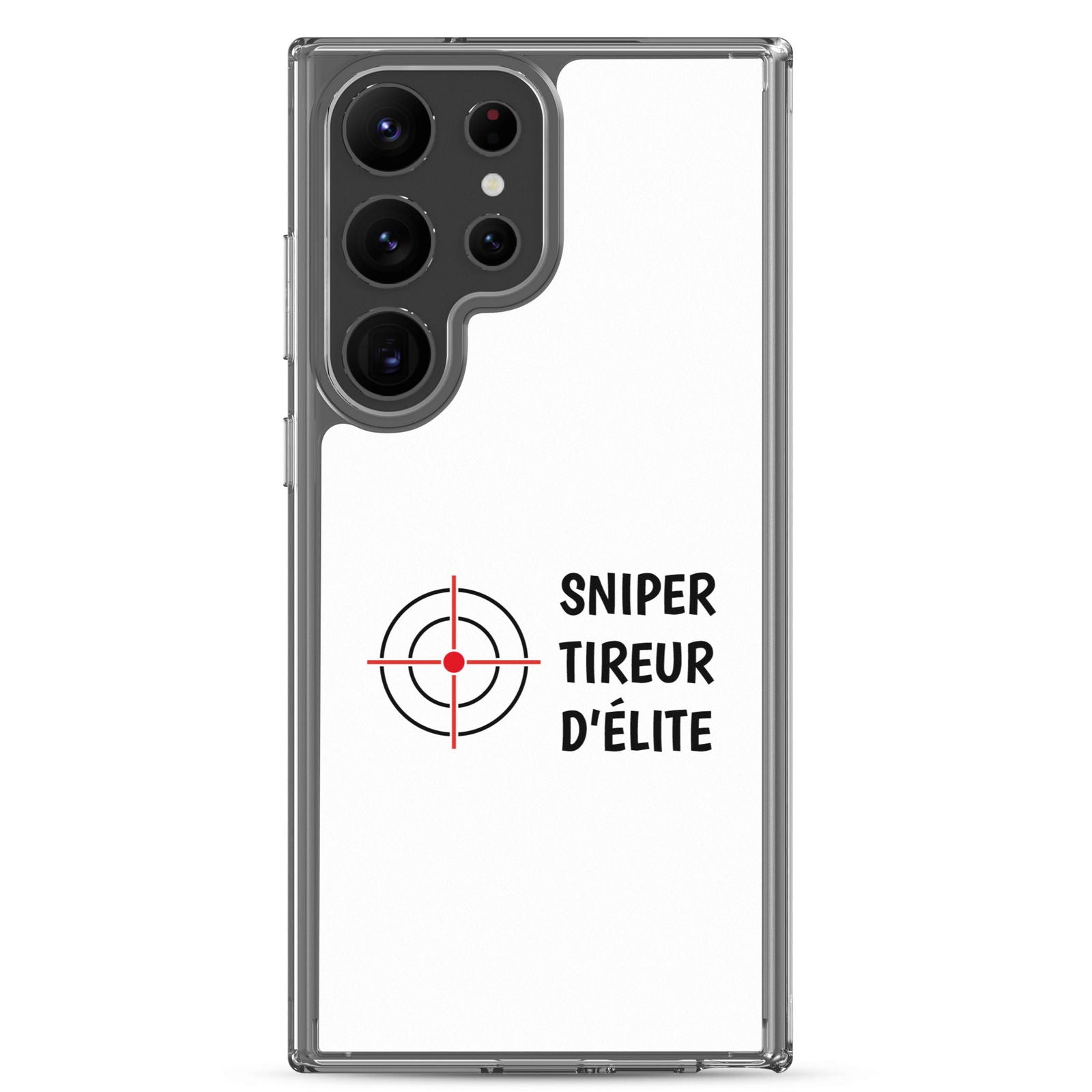 Coque Samsung Sniper tireur d'élite - Sedurro