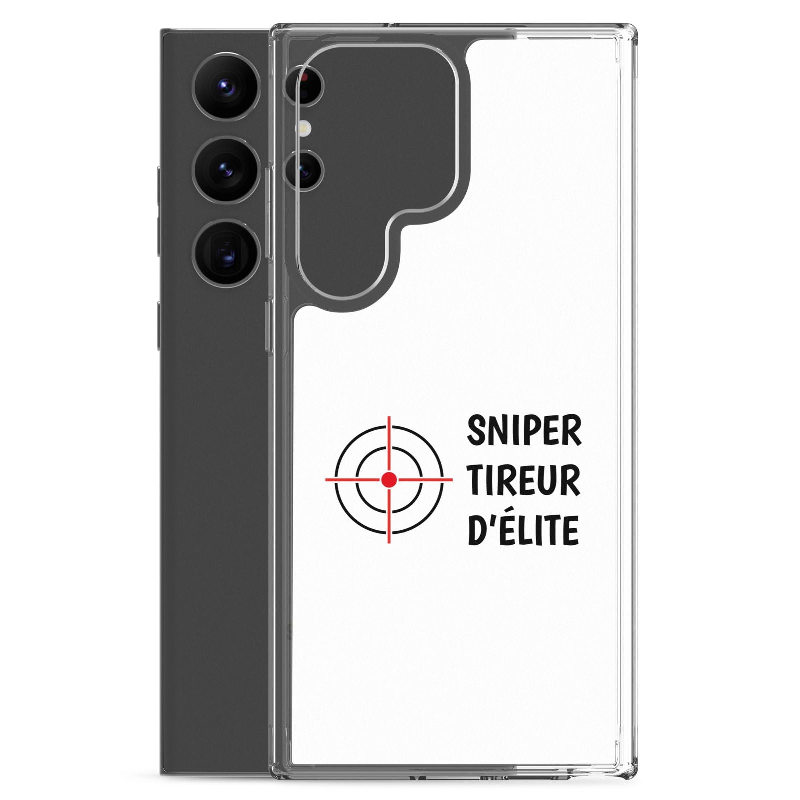 Coque Samsung Sniper tireur d'élite - Sedurro