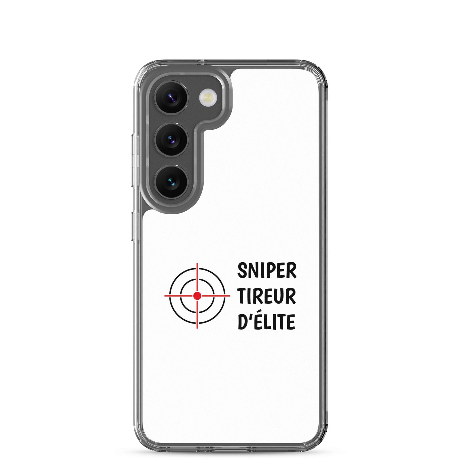 Coque Samsung Sniper tireur d'élite - Sedurro
