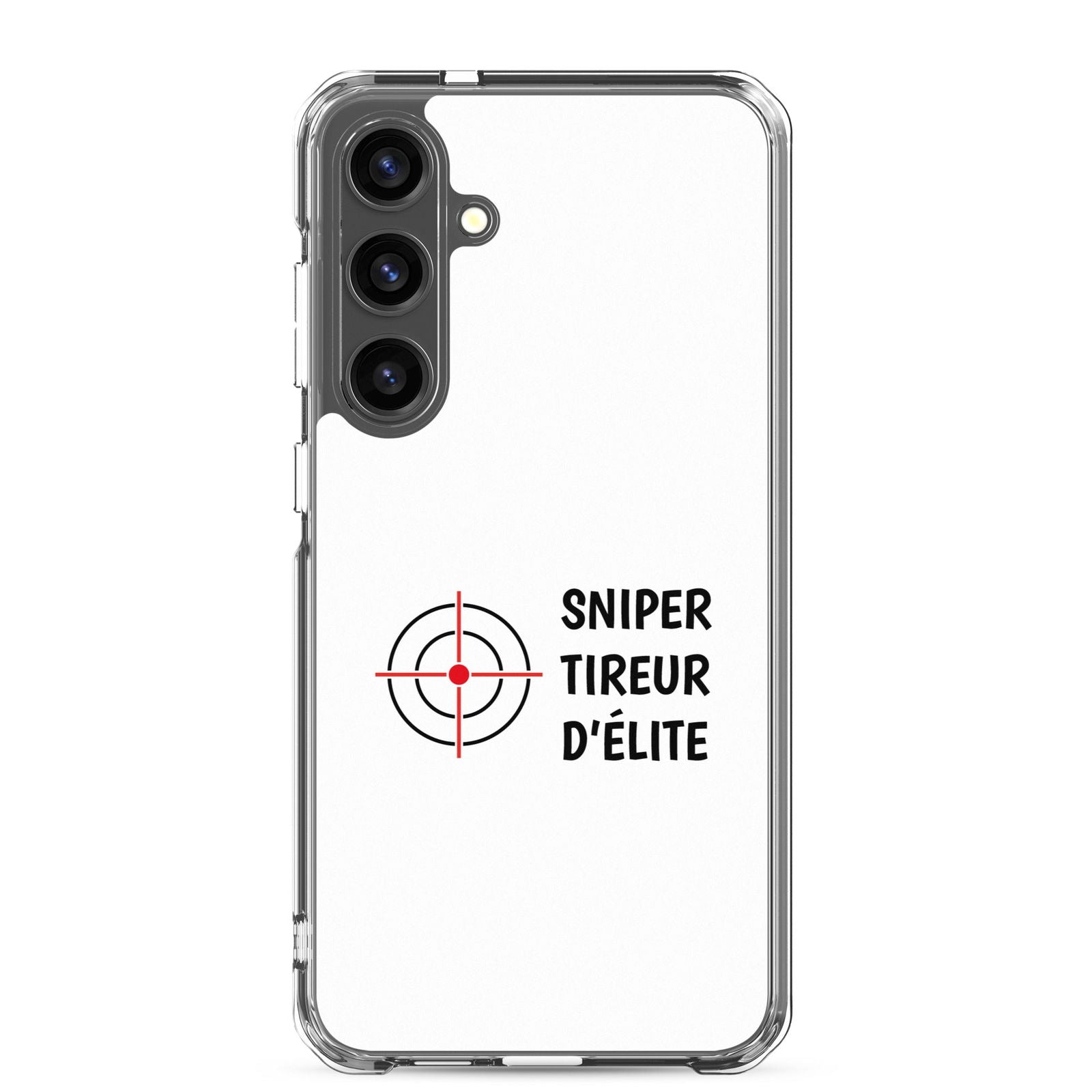 Coque Samsung Sniper tireur d'élite - Sedurro