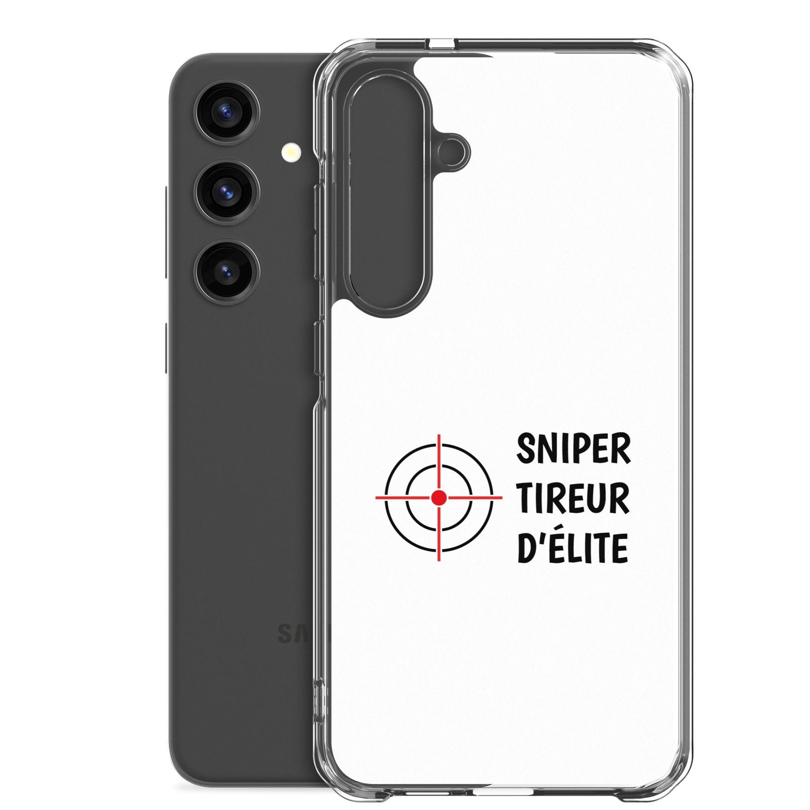 Coque Samsung Sniper tireur d'élite - Sedurro
