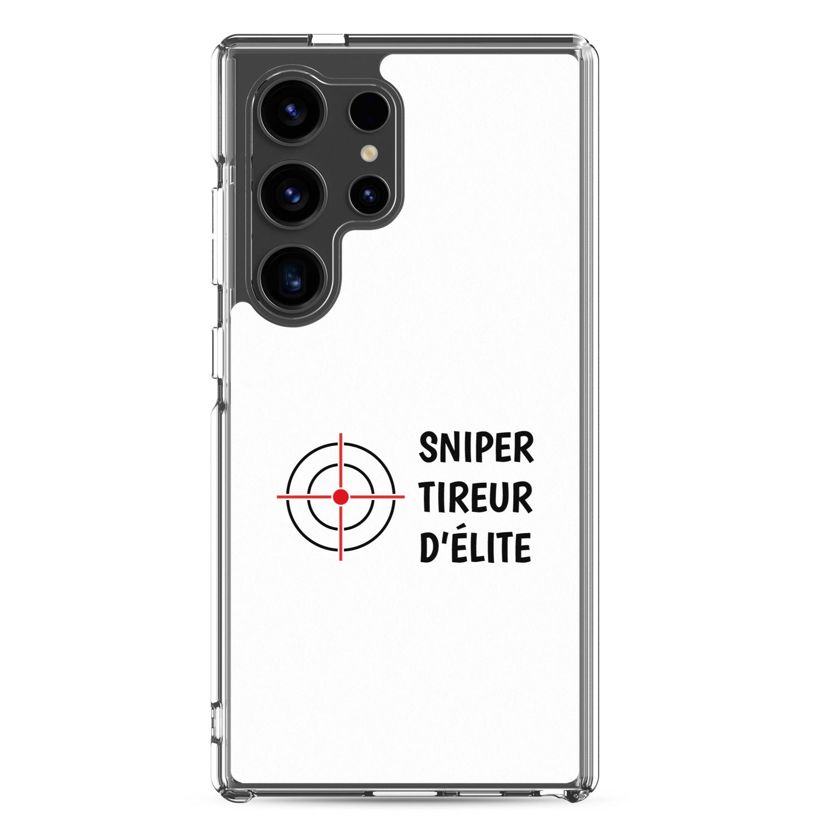 Coque Samsung Sniper tireur d'élite - Sedurro