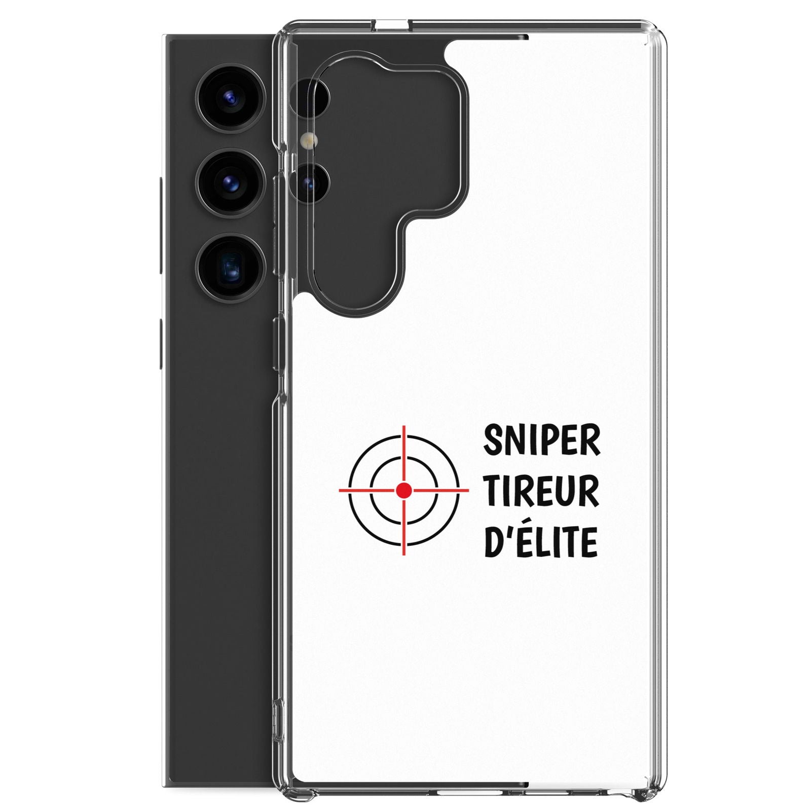 Coque Samsung Sniper tireur d'élite - Sedurro