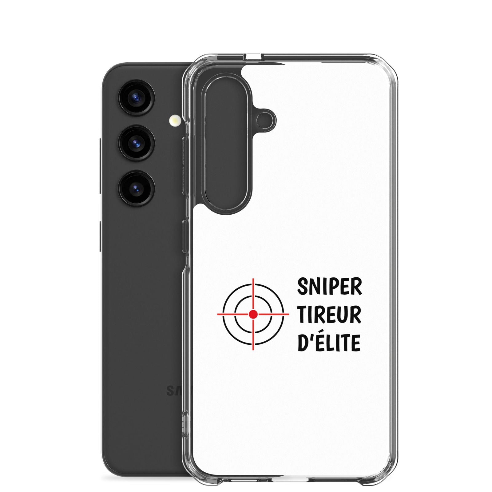 Coque Samsung Sniper tireur d'élite - Sedurro