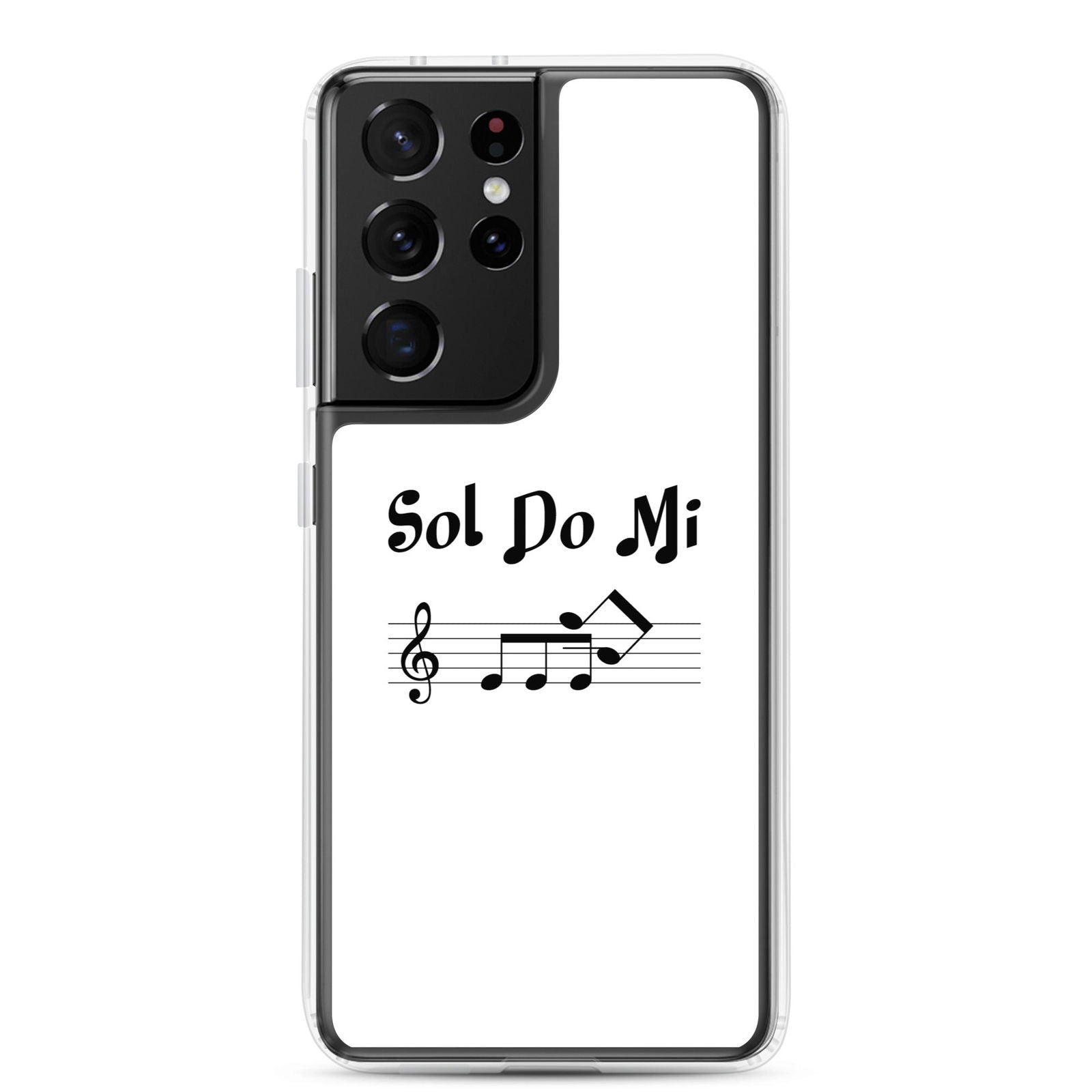 Coque Samsung Sol do mi Samsung Galaxy S21 Ultra - Sedurro