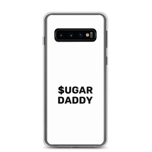 Coque Samsung Sugar daddy Samsung Galaxy S10 - Sedurro