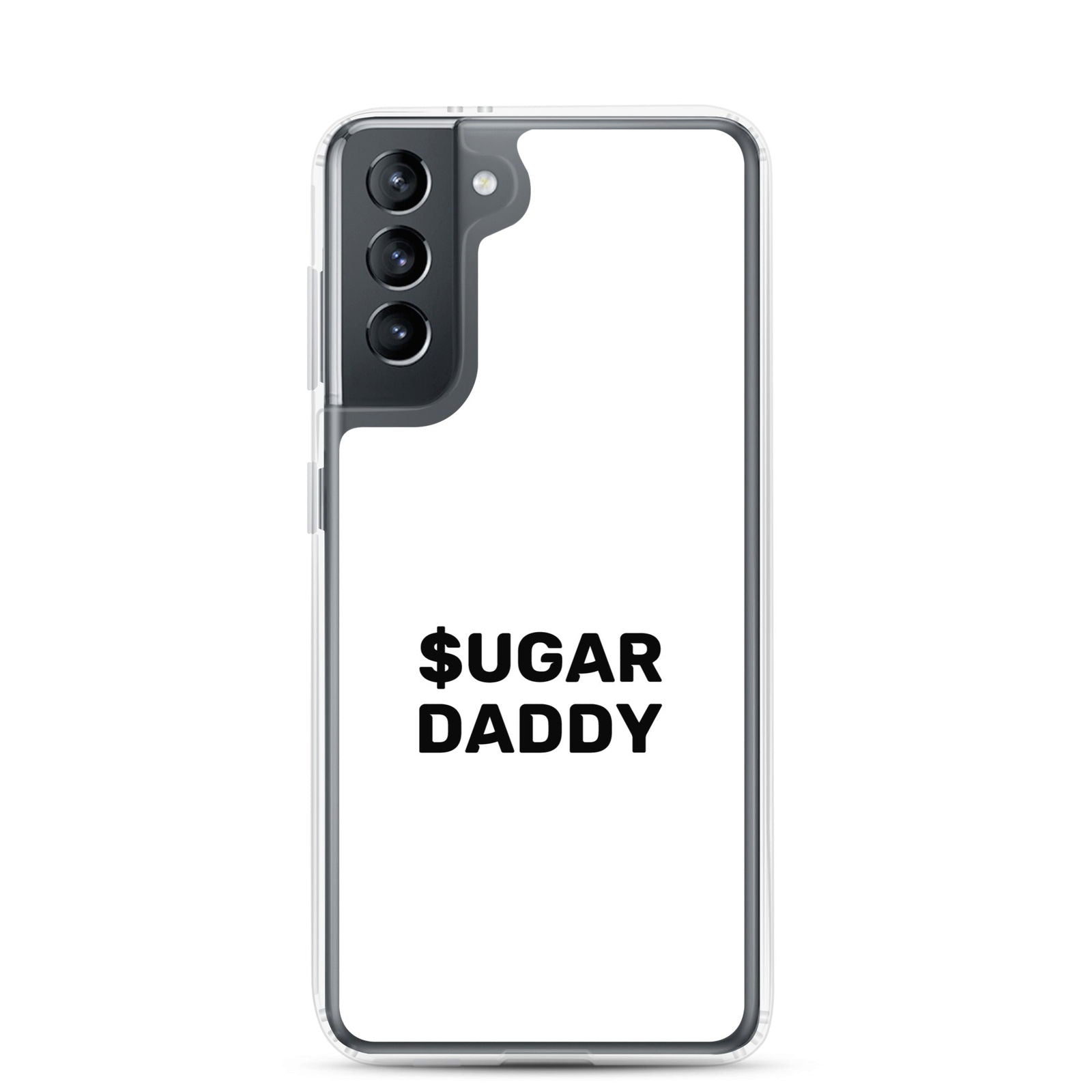 Coque Samsung Sugar daddy Samsung Galaxy S21 - Sedurro