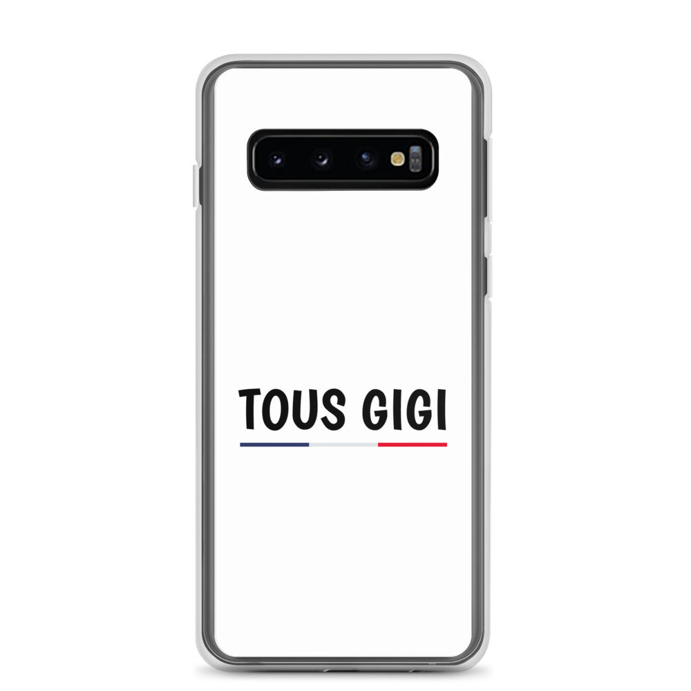 Coque Samsung Tous Gigi Samsung Galaxy S10 - Sedurro