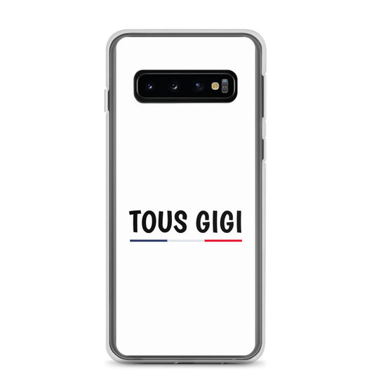 Coque Samsung Tous Gigi Samsung Galaxy S10 - Sedurro