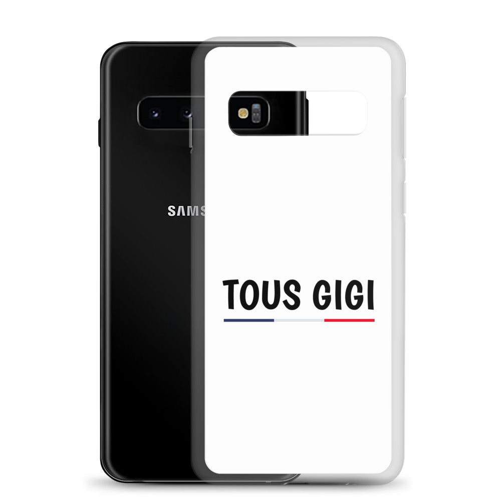 Coque Samsung Tous Gigi - Sedurro