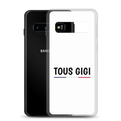 Coque Samsung Tous Gigi - Sedurro