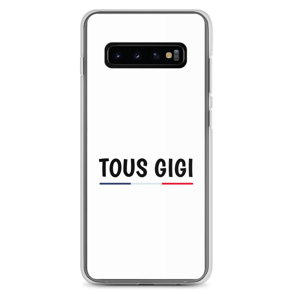 Coque Samsung Tous Gigi Samsung Galaxy S10+ - Sedurro