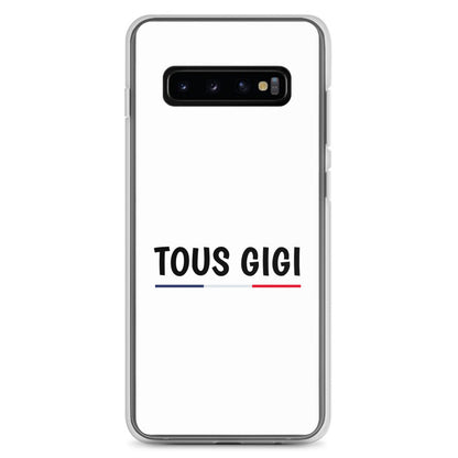 Coque Samsung Tous Gigi Samsung Galaxy S10+ - Sedurro