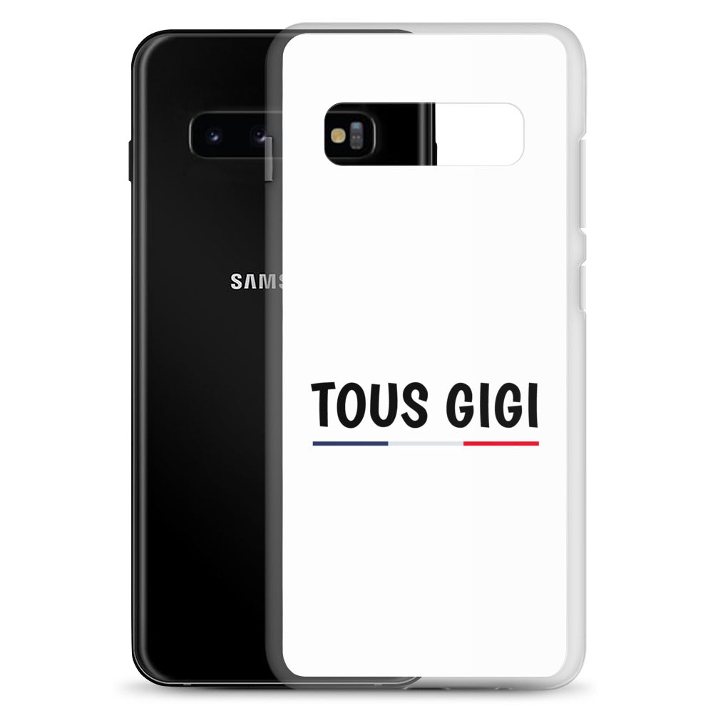Coque Samsung Tous Gigi - Sedurro