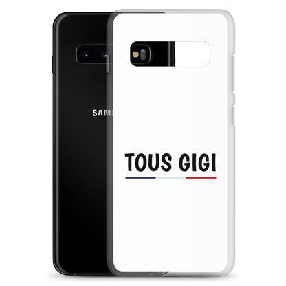 Coque Samsung Tous Gigi - Sedurro
