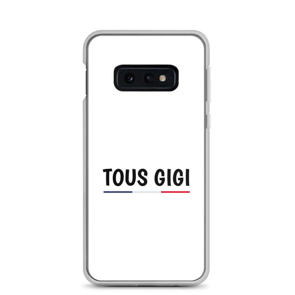 Coque Samsung Tous Gigi Samsung Galaxy S10e - Sedurro