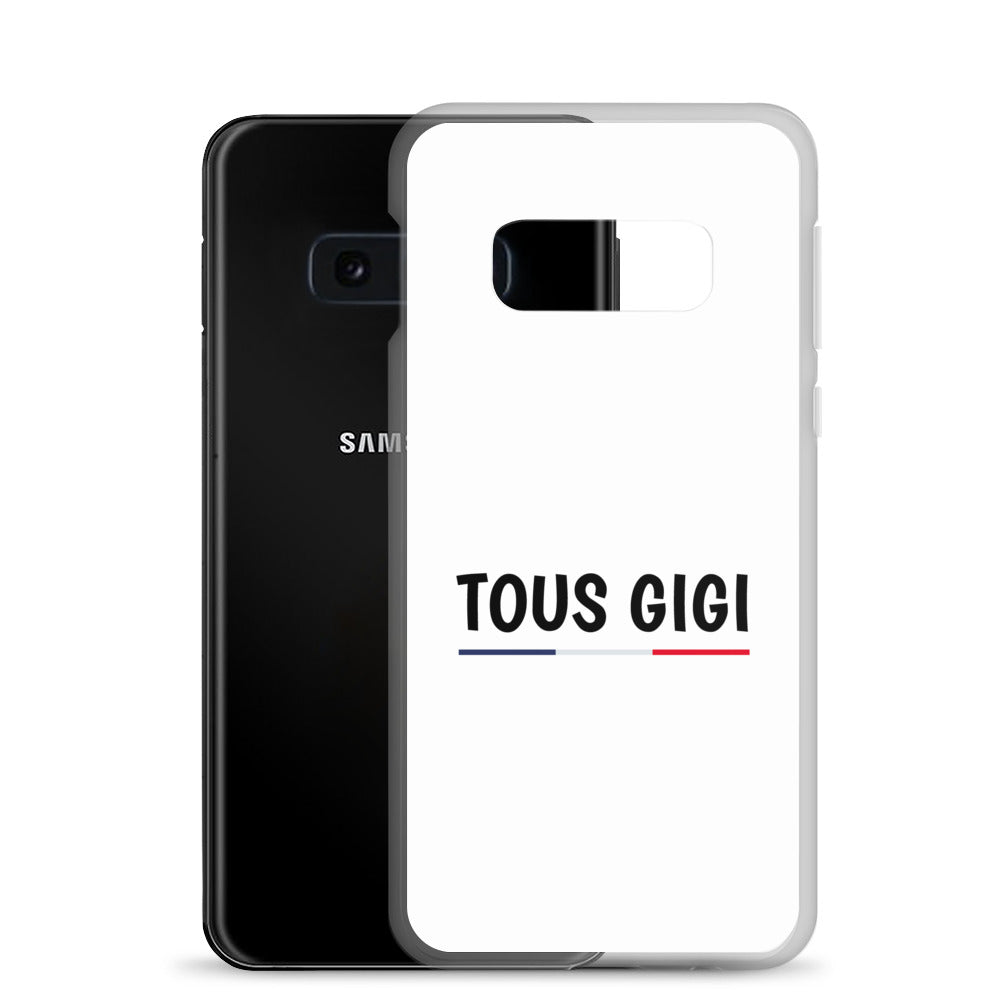 Coque Samsung Tous Gigi - Sedurro