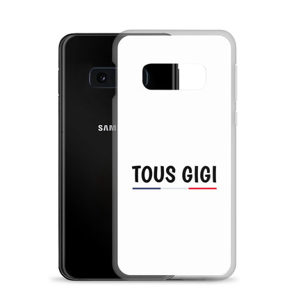 Coque Samsung Tous Gigi - Sedurro