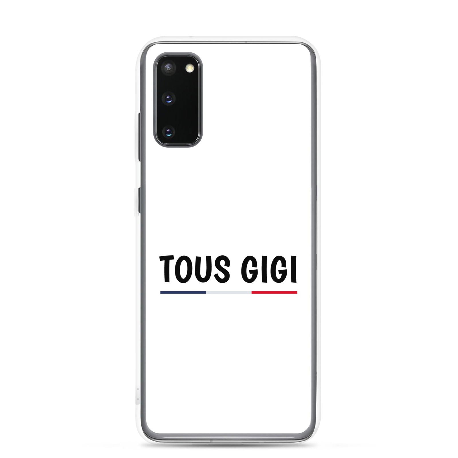 Coque Samsung Tous Gigi Samsung Galaxy S20 - Sedurro