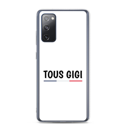 Coque Samsung Tous Gigi Samsung Galaxy S20 FE - Sedurro