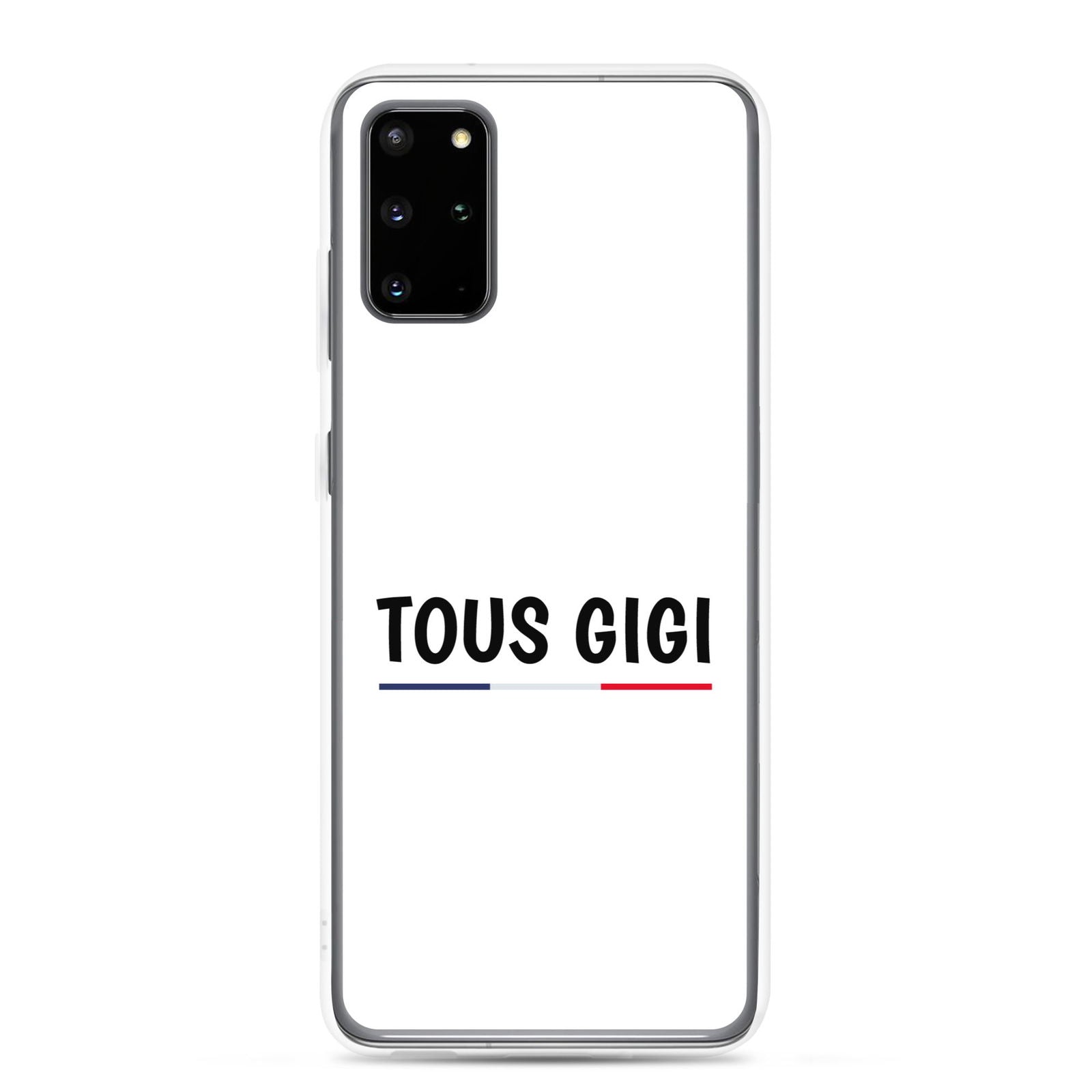 Coque Samsung Tous Gigi Samsung Galaxy S20 Plus - Sedurro