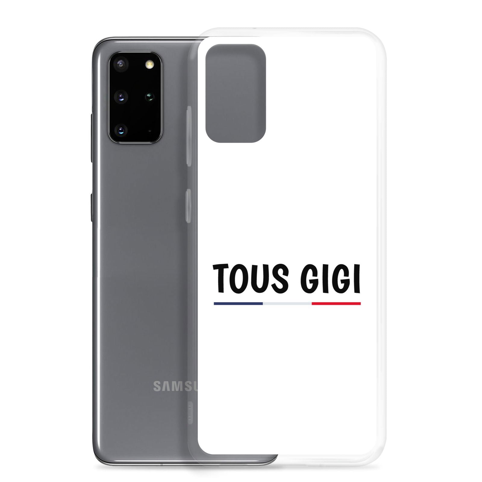 Coque Samsung Tous Gigi - Sedurro