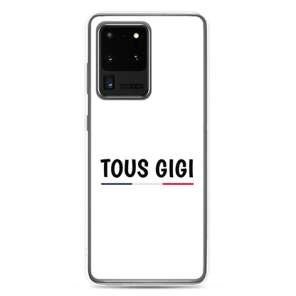 Coque Samsung Tous Gigi Samsung Galaxy S20 Ultra - Sedurro