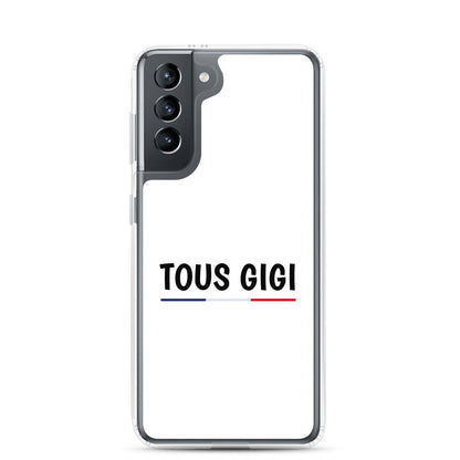 Coque Samsung Tous Gigi Samsung Galaxy S21 - Sedurro