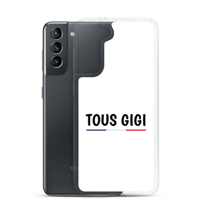 Coque Samsung Tous Gigi - Sedurro