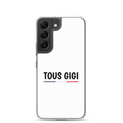 Coque Samsung Tous Gigi Samsung Galaxy S22 - Sedurro