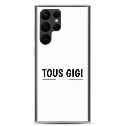 Coque Samsung Tous Gigi Samsung Galaxy S22 Ultra - Sedurro