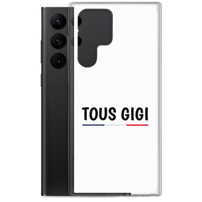 Coque Samsung Tous Gigi - Sedurro