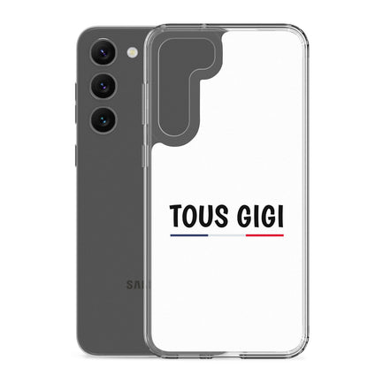 Coque Samsung Tous Gigi - Sedurro