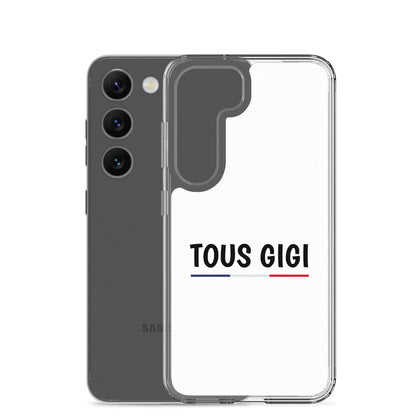 Coque Samsung Tous Gigi - Sedurro