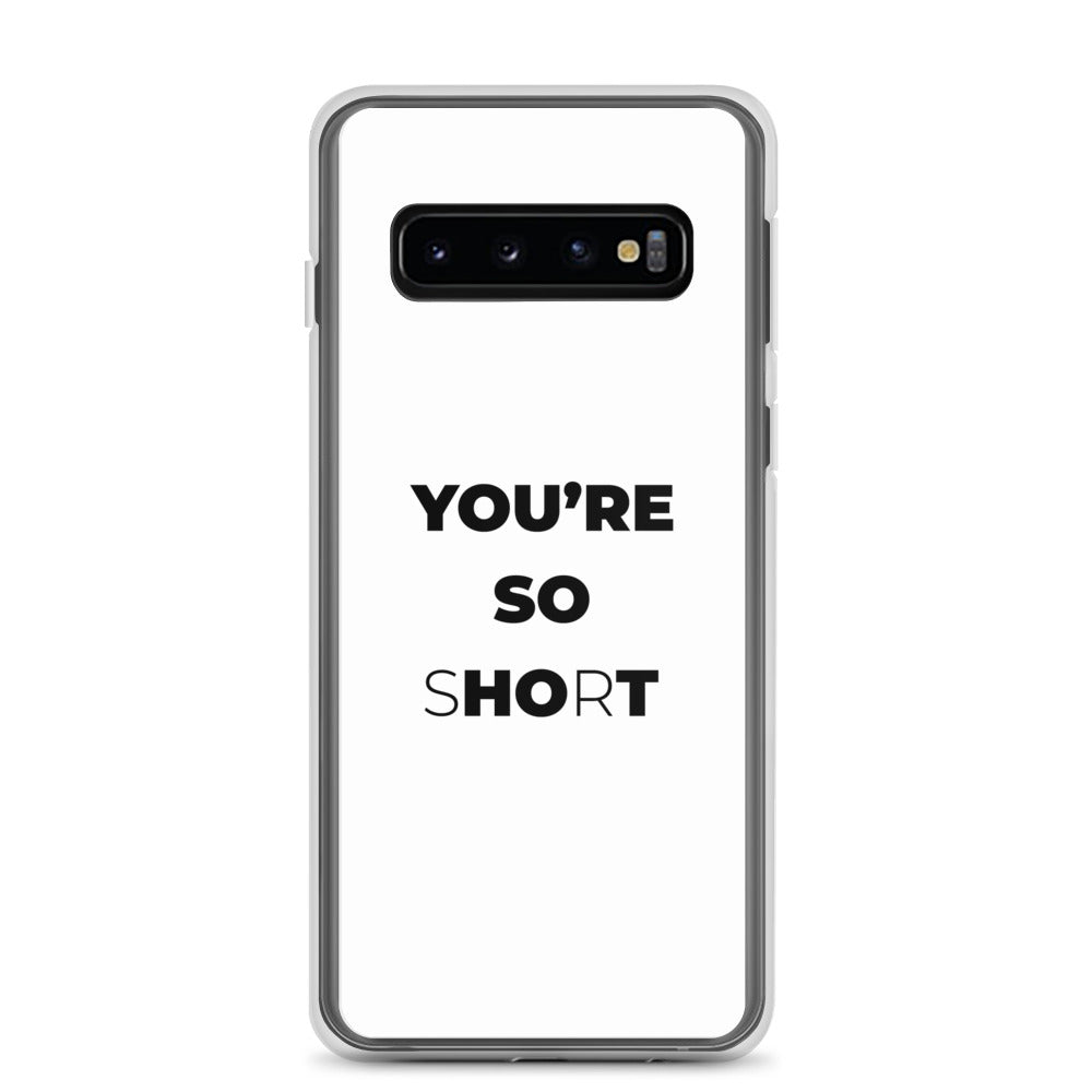 Coque Samsung You are so hot short - Sedurro