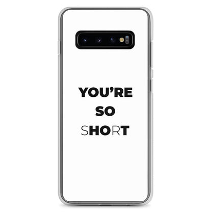 Coque Samsung You are so hot short - Sedurro