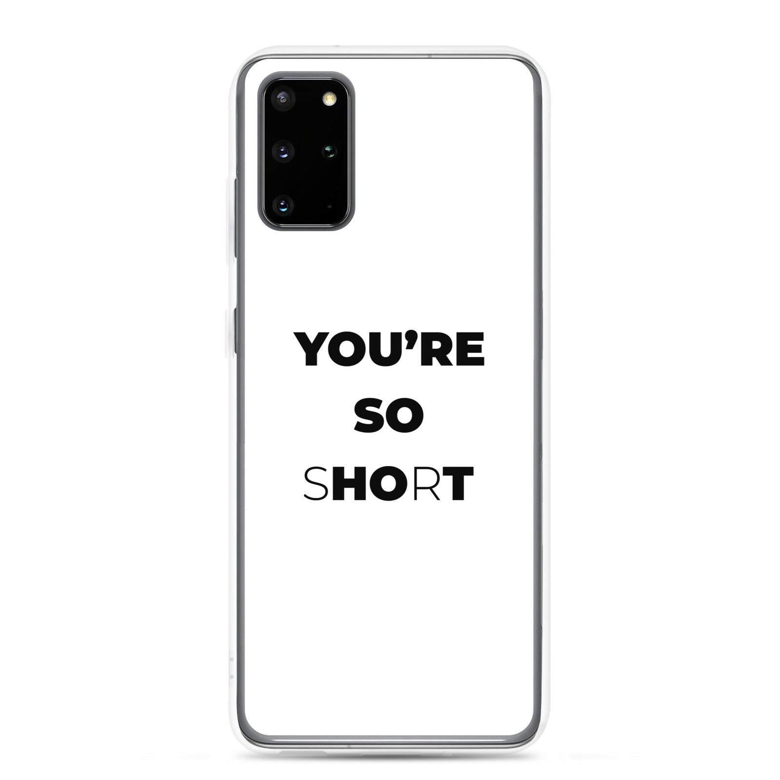 Coque Samsung You are so hot short - Sedurro