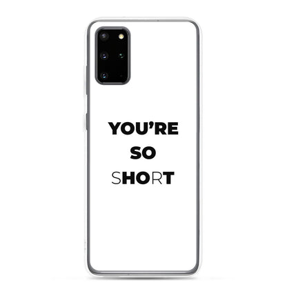Coque Samsung You are so hot short - Sedurro