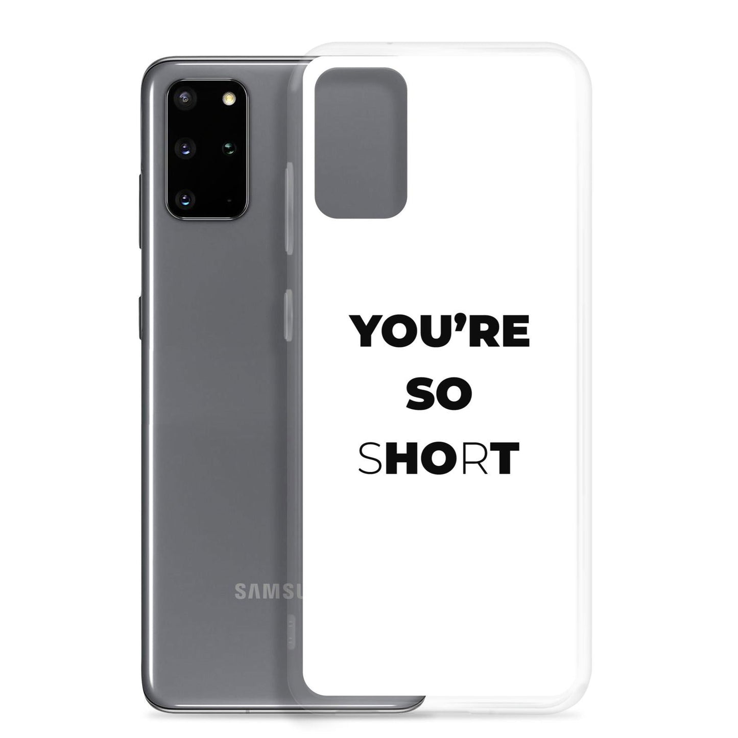 Coque Samsung You are so hot short - Sedurro