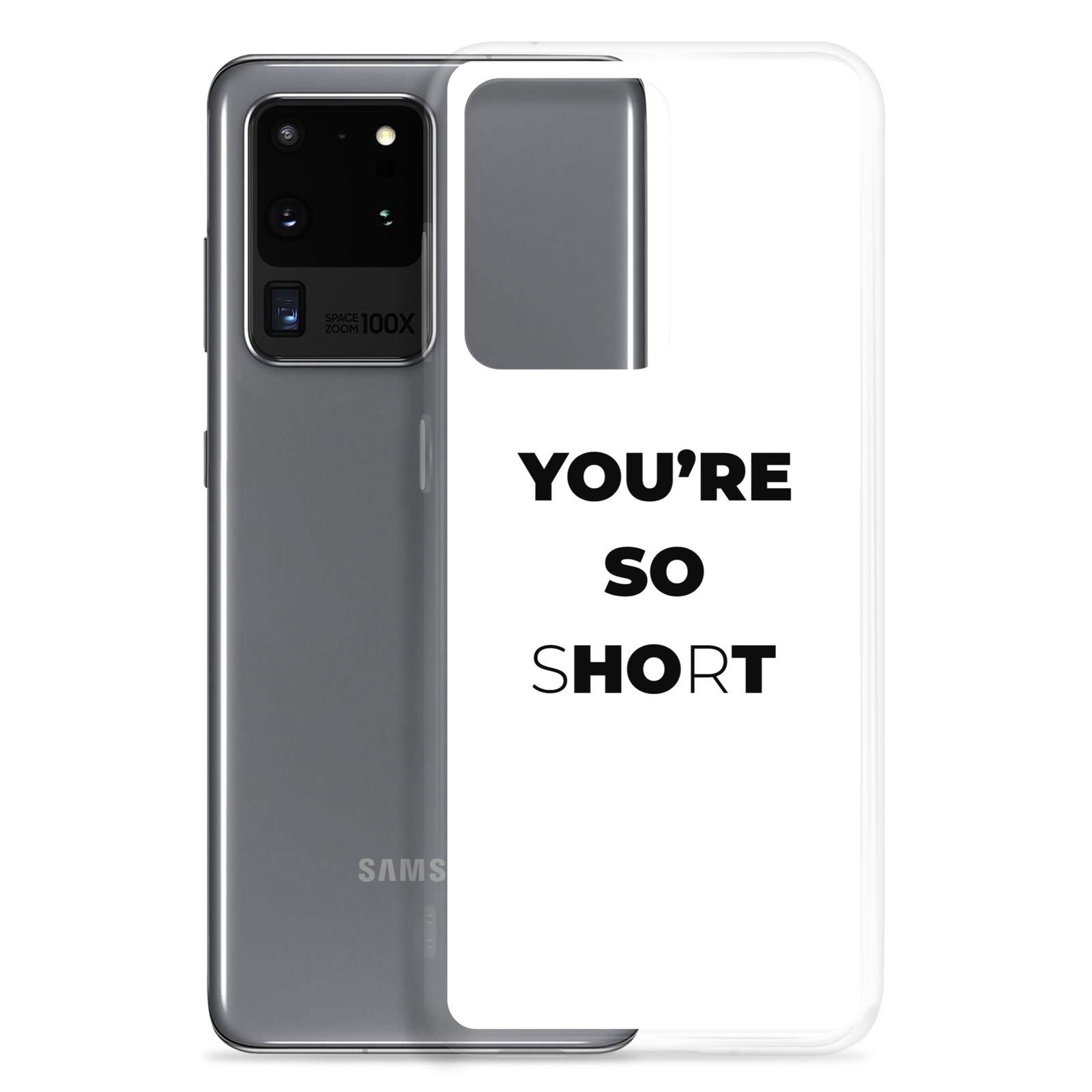 Coque Samsung You are so hot short - Sedurro